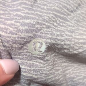 lululemon athletica Gray Women's Top